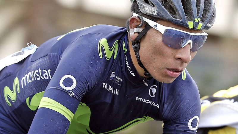 Quintana: "Froome es el favorito para el Tour"