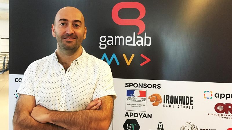 Iván Fernández Lobo: "La creación de mil millones de empleos en videojuegos será más realidad que fantasía"