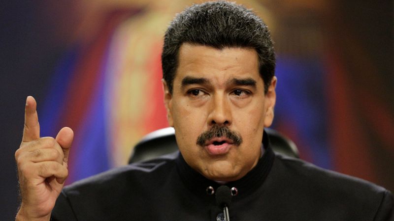 Maduro amenaza con cárcel a quienes saboteen la elección de la Constituyente