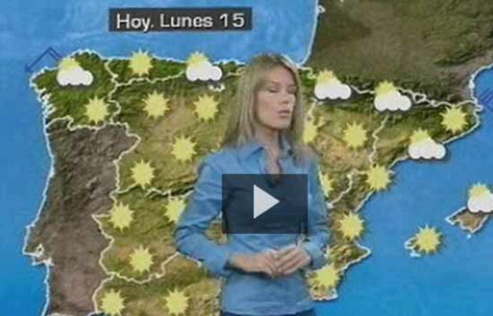 El Tiempo - 15/09/08 - El tiempo | Ver