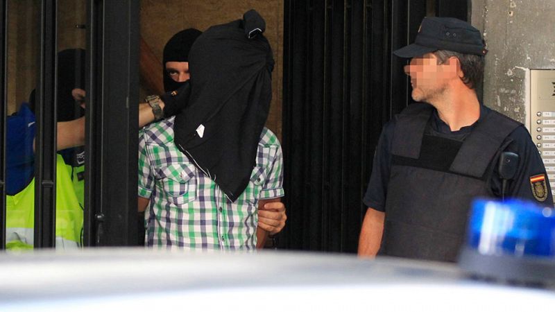 El yihadista detenido en Madrid estaba "en vías" de planear un atentado en la capital