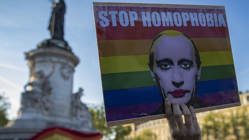 Del infierno de Chechenia a la libertad belga: la situación LGTB en el mundo