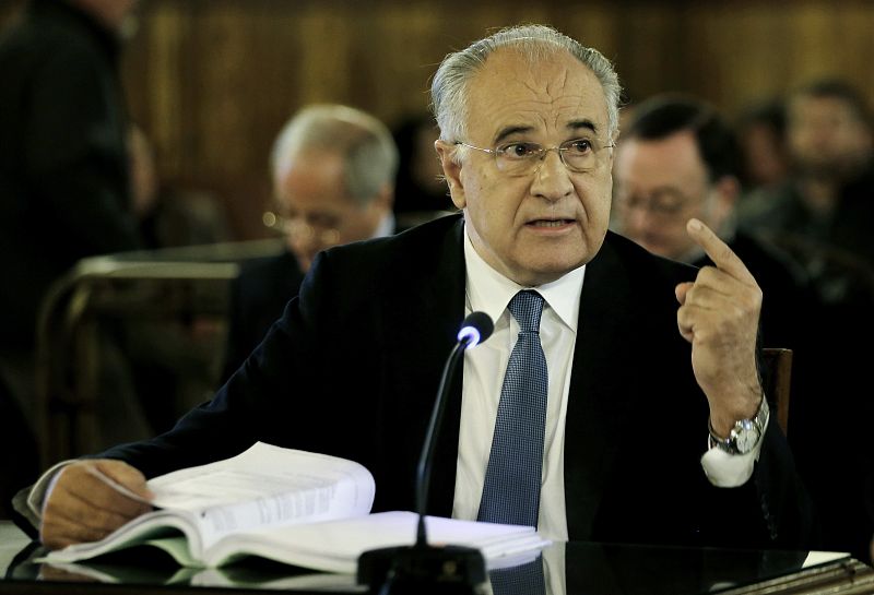 Procesan al exconseller Blasco en el 'caso Cooperación' por la construcción de un hospital en Haití