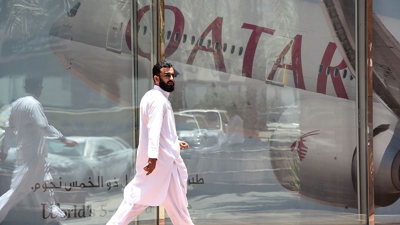Los países árabes enfrentados con Catar le exigen el cierre de Al Jazira y cortar con Irán