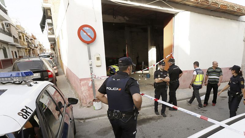 Una mujer muere asesinada por su pareja tras discutir en su domicilio de Sevilla