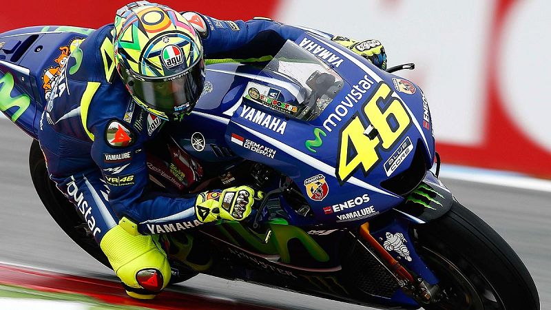 Rossi gana en Assen y Dovizioso se coloca líder