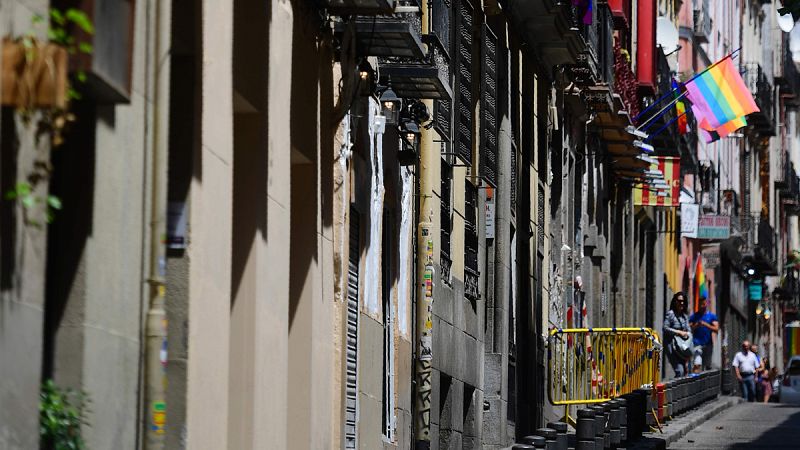 En libertad los tres neonazis detenidos por una agresión a una pareja homosexual en Chueca