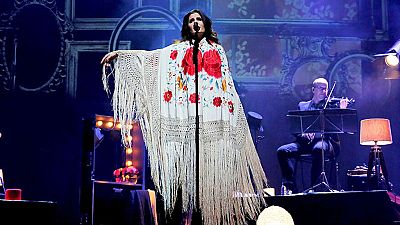 Las mañanas de RNE - Diana Navarro, en concierto con la Orquesta Sinfónica de RTVE - 27/06/17 - Escuchar ahora