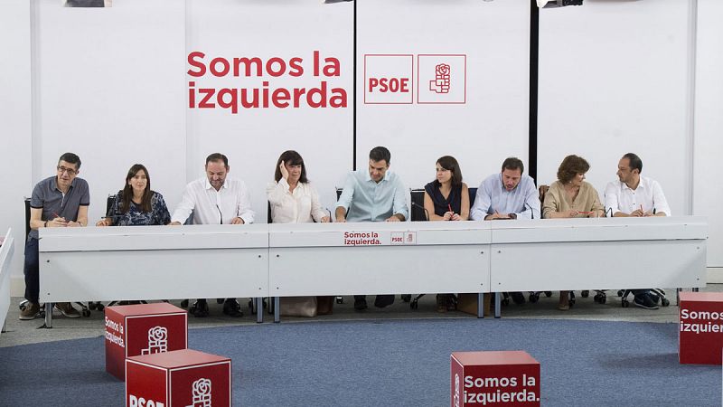 El PSOE confirma que se abstendrá en el CETA para cumplir el mandato del 39 Congreso Federal