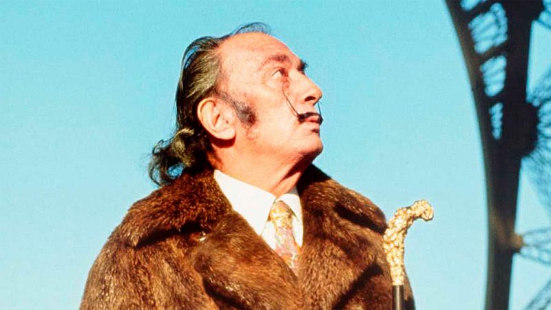 Una juez ordena exhumar el cadáver de Dalí tras una demanda de paternidad