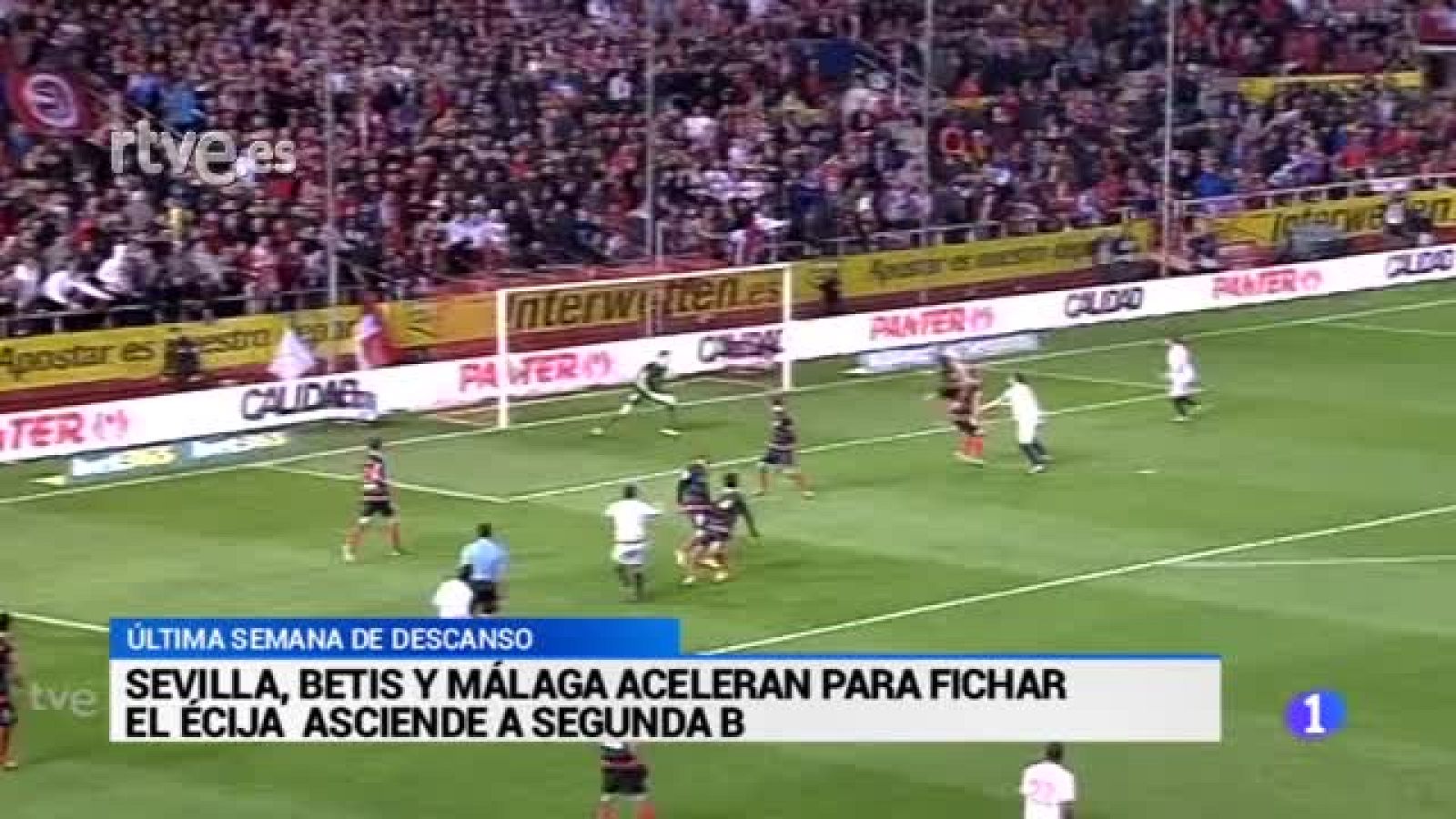 El Sevilla acelera por los fichajes | Ver