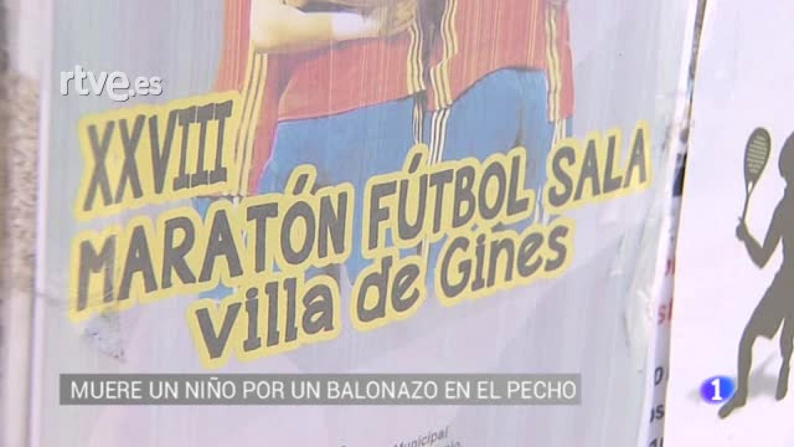 Fallece un menor al recibir un balonazo en el pecho mientras jugaba al fútbol | Ver