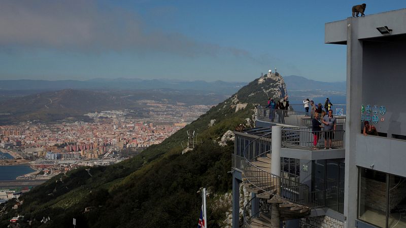 Reino Unido desoye a la UE e incluye a Gibraltar en su propuesta para el 'Brexit'