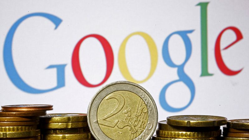 Bruselas impone una multa récord a Google de 2.420 millones de euros por abuso de posición dominante