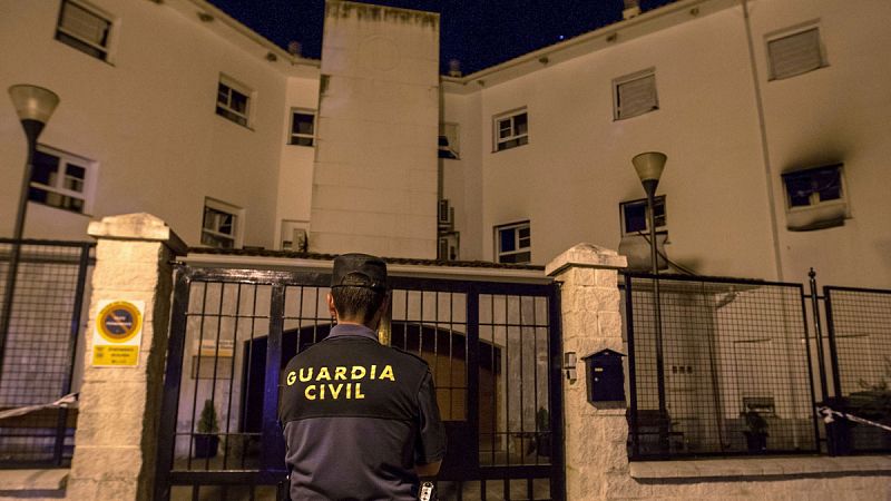 Muere una de las tres ancianas heridas en el incendio de una residencia en Olvera, en Cádiz