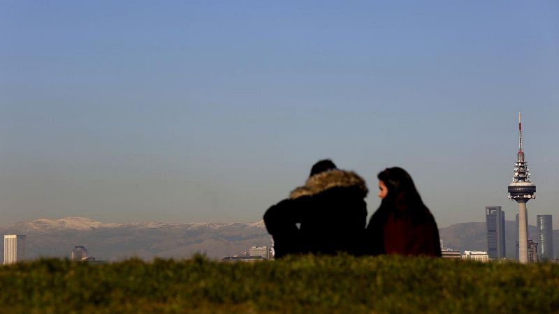 El 94% de la población española respira aire contaminado, según Ecologistas en Acción