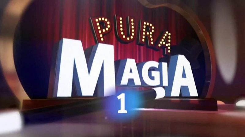 'Pura magia': el nuevo talent show de TVE