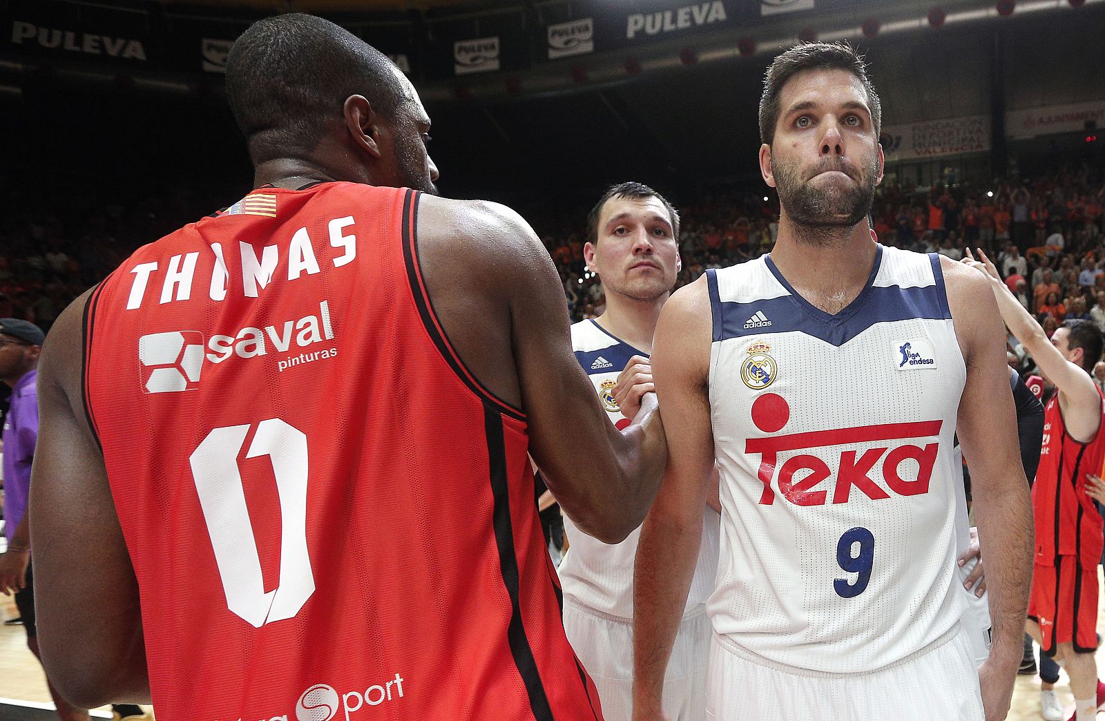 Felipe Reyes renuncia al Eurobasket para "competir la prxima temporada al mximo"