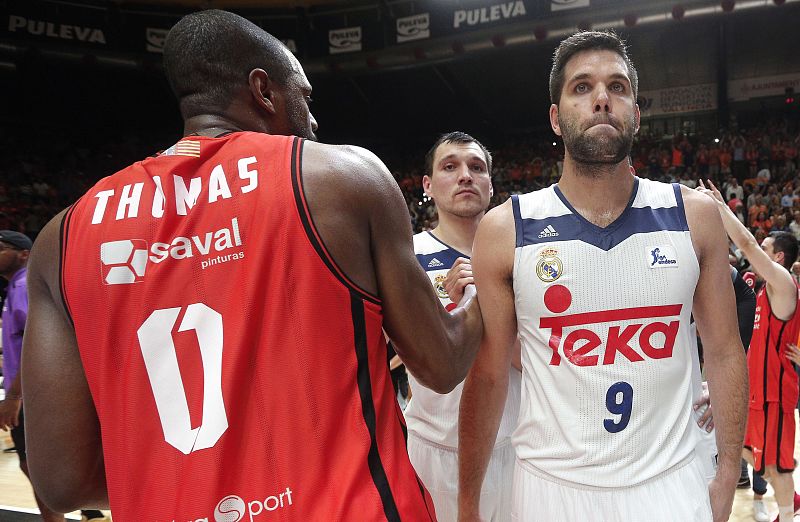 Felipe Reyes renuncia al Eurobasket para "competir la próxima temporada al máximo"