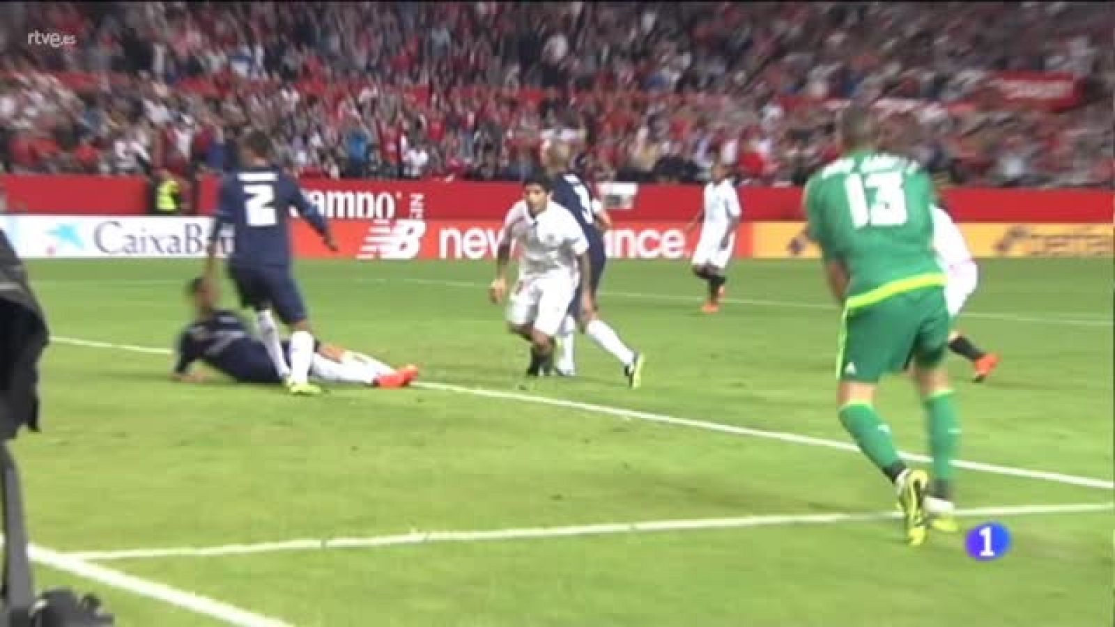 Banega será sevillista de nuevo | Ver