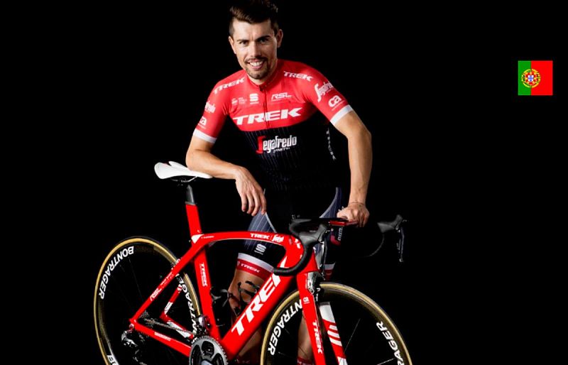 El Trek suspende a Cardoso tras dar positivo por EPO