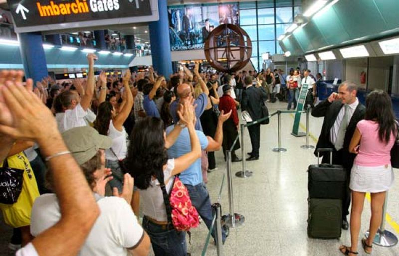 Los trabajadores de Alitalia rechazan el acuerdo entre gobierno italiano y sindicatos