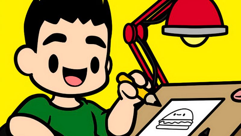 Kawaii, el estilo ideal para que los niños comiencen a dibujar