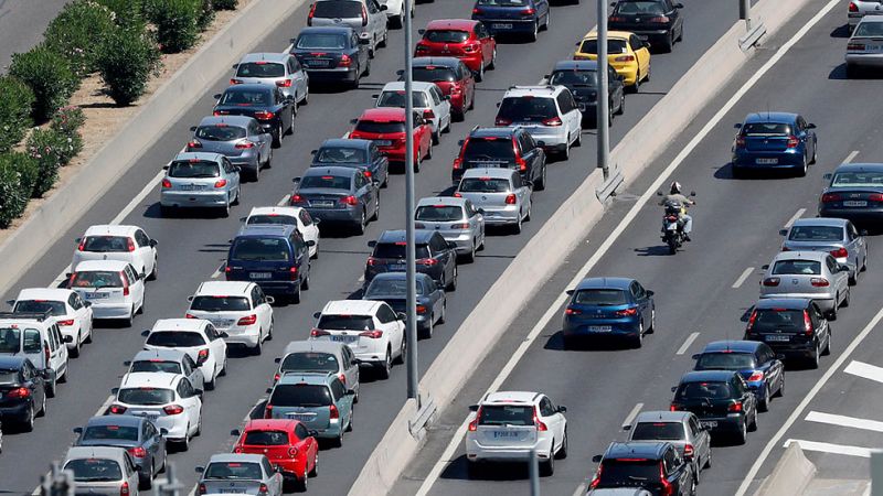 La DGT prevé 89 millones de desplazamientos por carretera este verano, un 4,6% más que en 2016