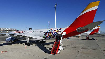 Por todo lo alto - Iberia cumple 90 años transportando pasajeros - 28/06/17 - Escuchar ahora