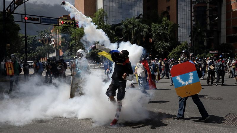 El Supremo venezolano desvía funciones de la fiscal crítica Luisa Ortega al chavista defensor del pueblo