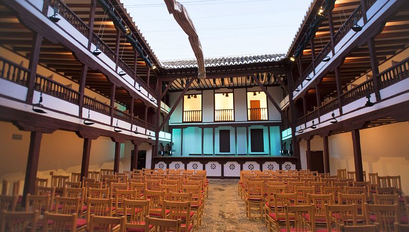 Almagro, puro teatro