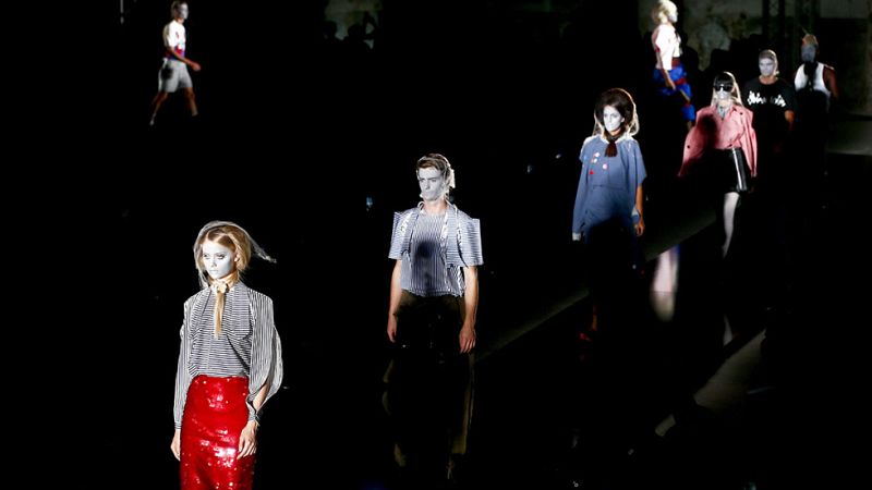 Brain and Beast y El colmillo de Morsa destacan en 080 Barcelona Fashion