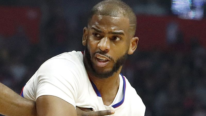 Los Rockets fichan al codiciado Chris Paul