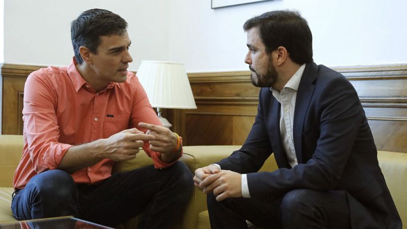 El PSOE acuerda trabajar con IU para la despenalización de la eutanasia