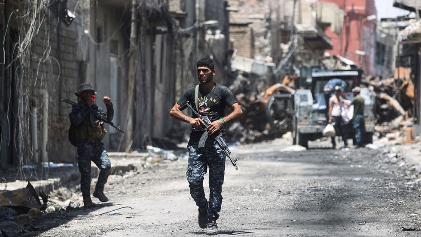 'La semilla del odio': de la invasión de Irak al surgimiento del Estado Islámico