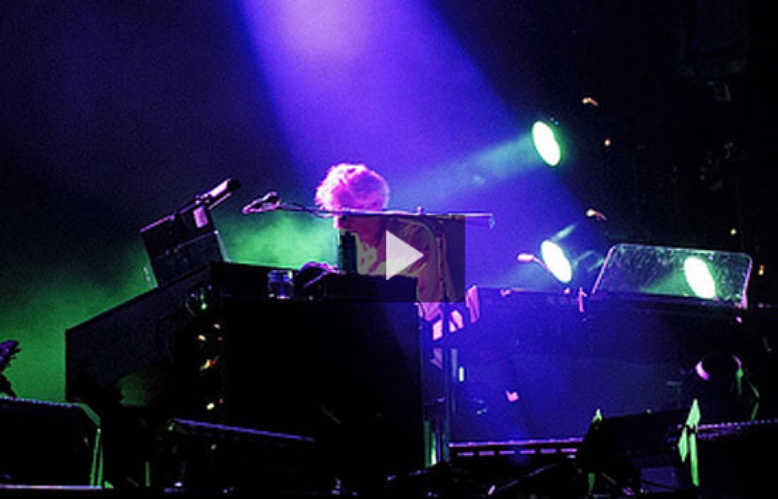 Richard Wright muere de cáncer | Ver