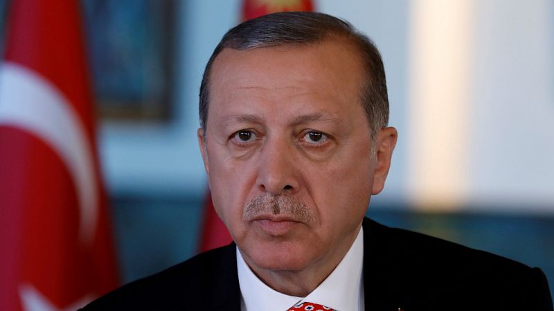 Berlín prohíbe a Erdogán la celebración de un mitin en suelo alemán durante el G20