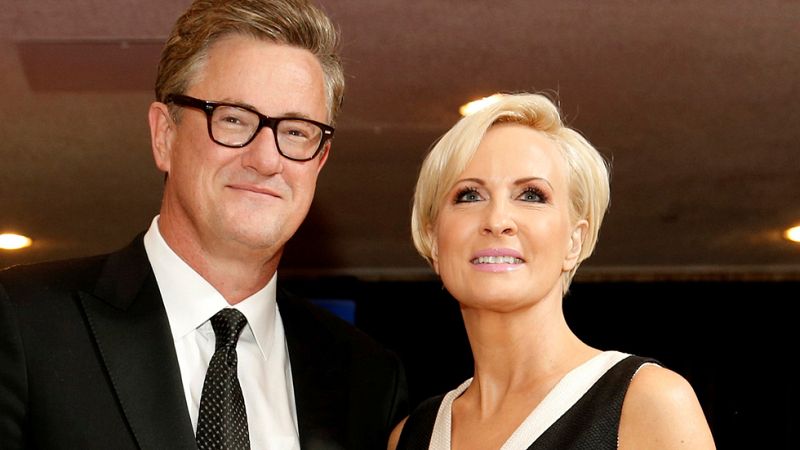 Trump insulta y ridiculiza en Twitter a una presentadora de televisión