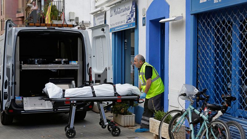 Un muerto y una herida crítica en un tiroteo en un bar de Vilanova, en Barcelona