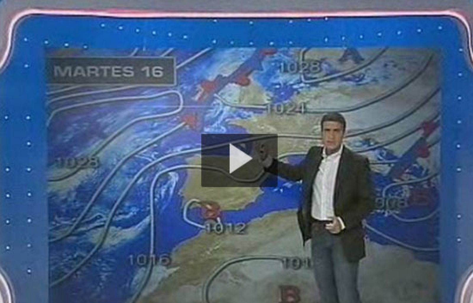 El Tiempo - 15/09/08 - El tiempo | Ver