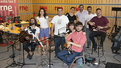 Abierto hasta las 2 - Mapa festivalero: de Mad Cool a Sonorama - 02/07/17 - escuchar ahora