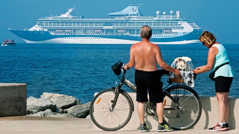 España recibió casi 8 millones de turistas internacionales en mayo, un 11,7% más que hace un año