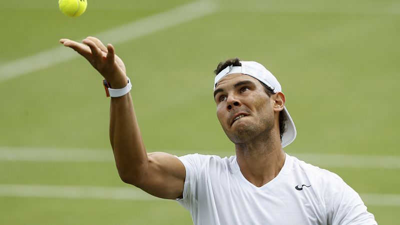 Nadal debutará contra John Millman en su vuelta a Wimbledon
