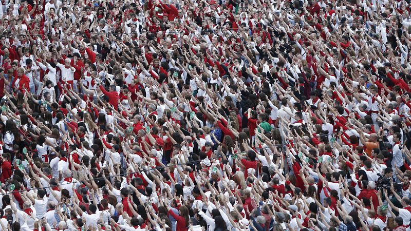 Pamplona revisa el protocolo contra agresiones sexistas: "Hay un trabajo enorme que hacer sobre prevención"