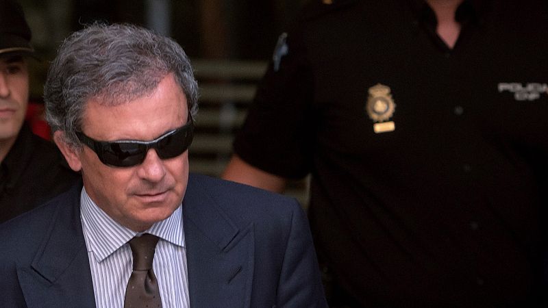 Libertad bajo fianza de 3 millones de euros en metálico para Jordi Pujol Ferrusola