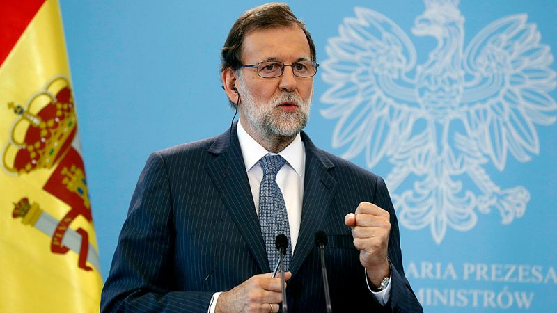 Rajoy anuncia que el Gobierno elevará al 3% su previsión de crecimiento en 2017