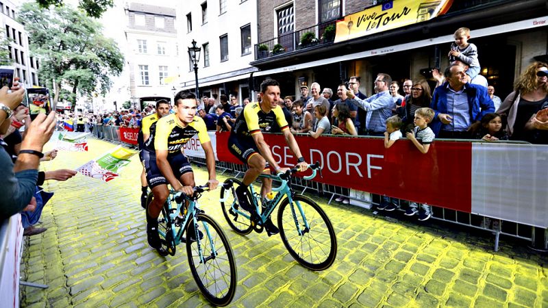 Froome y Quintana, nuevo duelo en el Tour de las incógnitas