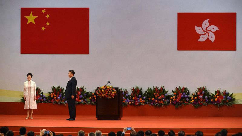 Xi Jinping: cualquier desafío al poder del Gobierno central es inadmisible