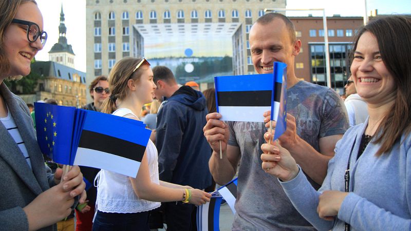 Estonia busca digitalizar Europa sin permitir que el 'Brexit' ensombrezca su presidencia de la UE