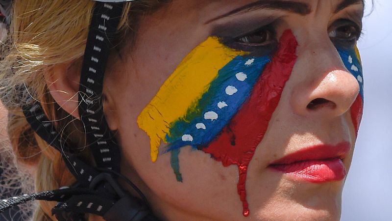 Venezuela cumple tres meses de protestas